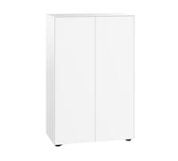 Caisson de porte Nex Pur Office 75x40x112,5cm with sliding feet H 3cm/2x shelf