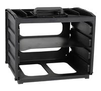 Caisson de transport pour casiers de rangement raaco HandyBox 55 (L x l x H)