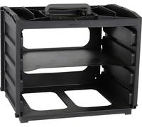 Caisson de transport pour casiers de rangement raaco HandyBox 55 (L x l x H) 376 x 265 x 310 mm 1 pc(s)
