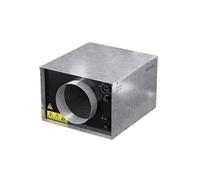 Caisson d'extraction compact régulé isolé D200 Critair mini 700 ISO REG - - 512552