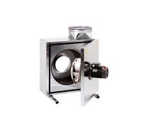 Caisson d'extraction insonorisé EKR 31-2 courant alternatif, nouveau modèle, DN315 de Maico - 0080.0884