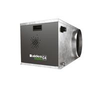 Caisson d'extraction simple flux Aldes EasyVEC 1000m³ 230V