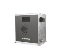 Caisson d'extraction simple flux Aldes EasyVEC 700m³ 230V