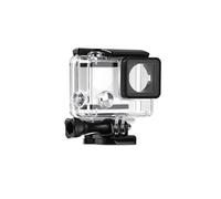 Caisson étanche pour caméra GoPro Hero 3/3+/4 - IBROZ - Blanc - Plongée jusqu'à 40m