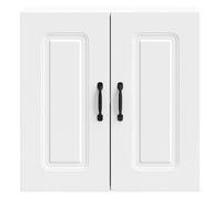 Caisson haut cuisine Blanc - LEMON® Meuble mural de cuisine Kalmar - Blanc - Bois d'ingénierie 267 - Soldes