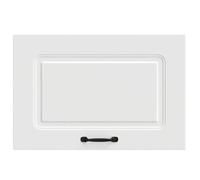 Caisson haut cuisine Blanc - LEMON® Meuble mural de cuisine Kalmar - Blanc - Bois d'ingénierie 277 - Soldes