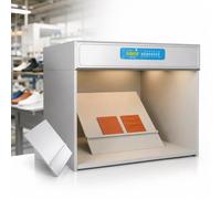 Caisson Lumineux de Correspondance des Couleurs, Caisson Lumineux du Cabinet LED d'évaluation des Couleurs