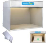 Caisson Lumineux de Correspondance des Couleurs, Caisson Lumineux du Cabinet LED d'évaluation des Couleurs
