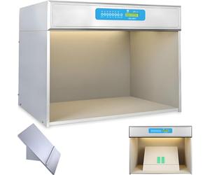 Caisson Lumineux de Correspondance des Couleurs, Caisson Lumineux du Cabinet LED d'évaluation des Couleurs