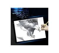 Caisson lumineux - Tablette à dessin LED A3 - Panneau lumineux pour table à dessin