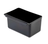 Caisson pour chariot de service 13 litres noir