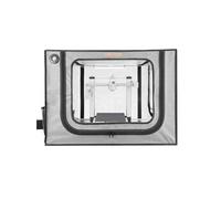 VEVOR Caisson pour imprimante 3D pour Bambu Lab A1 Combo – Enceinte fermée ventilée, étanche, Gris