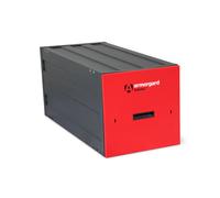 Caisson sécurisé pour utilitaire 490mm x 1105mm x 490mm ARMORGARD - TKD3