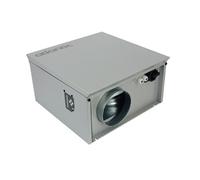 Caisson simple flux c4 en ligne isolation acoustique 1000 Copernic h 1000 i - - 512484