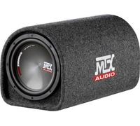 Caisson tube actif avec subwoofer - MTX AUDIO - RTT8P - 20cm reflex et ampli Classe-D 120W RMS filtre actif et télécommande