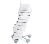 Caissons de rangement Spinny WxHxD 43x126x42cm