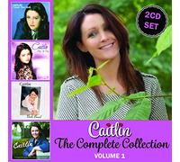 CAITLIN - Caitlin - The Complete Collection Vol.1 2CD SET - Released 23/06/2020