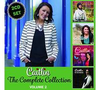 CAITLIN - Caitlin - The Complete Collection Vol.2 2CD SET - Released 23/06/2020