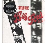 Caitlin Rose - Big Red Ep
