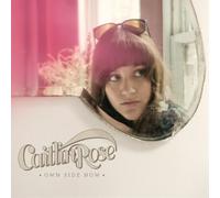 Caitlin Rose - Own Side Now [Vinyl] Colored Vinyl, 180 Gram, With Bonus 7", Delu