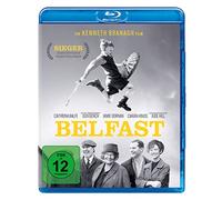 Caitríona Balfe,Judi Dench,Jamie Dornan - Belfast [Blu-Ray] [Import]
