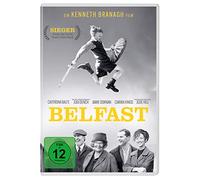 Caitríona Balfe,Judi Dench,Jamie Dornan - Belfast [Import]