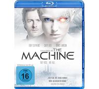 CAITY/STEPHENS,TOBY/LAWSON,DENIS/+ LOTZ - THE MACHINE BLU-RAY NEUF