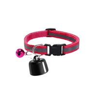 CAIWEIJUN Mini Traceur GPS pour Chat - Suivi Mondial - sans Frais Supplémentaires - Compatible iOS & Android - pour Tout Collier - Localisation Intelligente