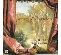 Caix d Hervelois-Pièces de Viole