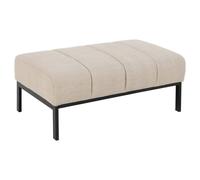 Caix pouf beige.