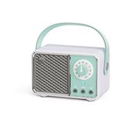 Caixa De Som-Haut-parleur Bluetooth,Boîte de son portable,Musique,Radio FM sans fil,Mini Bocina,Régule 3 Colonnes,Blootooth,Déflecteur audio #D