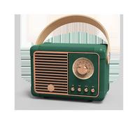 Caixa De Som-Haut-parleur Bluetooth,Boîte de son portable,Musique,Radio FM sans fil,Mini Bocina,Régule 3 Colonnes,Blootooth,Déflecteur audio #F