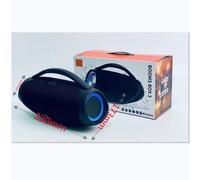 Caixa De som-HautréusBluetooth haute puissance,caisson de basses extérieur portable,colonne de son surround stéréo 3D,centre de musique Boombox,100W #B