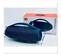 Caixa De som-HautréusBluetooth haute puissance,caisson de basses extérieur portable,colonne de son surround stéréo 3D,centre de musique Boombox,100W #C