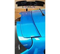 CAIXCAR AILERON ARRIÈRE Ibiza 6J DE 2008 À 2017 NOIR BRILLANT Spoiler