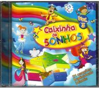 Caixinha De Sonhos Vol. 3 [CD] 2010