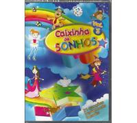Caixinha De Sonhos Vol. 3 [DVD] 2006 [21 CANCOES TRADICIONAIS INFANTIS]