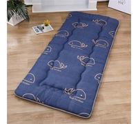 CAIYZH Matelas Japonais Futon Pliables en Tatami pour Dormir sur Le Sol, Matelas en Tatami Respirants en Rouleau pour Dormir À La Maison Ou en Dortoir(120 * 200cm)