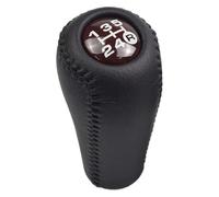 CAIZHICNC Pommeau Levier De Vitesse Pour Toyota Pour Prado LC120 Pour Land Cruiser 2003-2009 Pommeau Levier Vitesse MT 5 Vitesses(Redwood-1)
