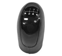 CAIZHICNC pommeau levier Pour Vito Pour Viano Pour Sprinter II Pour VW Crafter Couvercle De Pommeau Levier Vitesse 6 Vitesses Voiture Noir Manette À Tête Noire