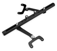 CAIZHICNC Porte Telephone Velo pour B&M&W C650GT Moto Multifonction Barre Transversale D'équilibrage Navigation GPS Support Guidon Extension(3)
