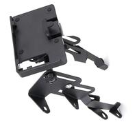 CAIZHICNC Porte Telephone Velo pour B&M&W F750GS F850GS 2018-2022 Ajusteurs Pare-Brise Support Plaque Navigation GPS Téléphone Moto