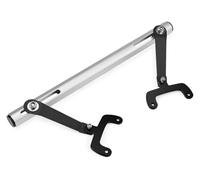 CAIZHICNC Porte Telephone Velo pour BM&W C650GT C650 Moto Multifonction Barre Transversale D'équilibrage Navigation GPS Support Guidon Extension(2)