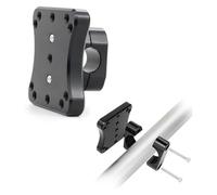 CAIZHICNC Porte Telephone Velo pour BM&W R1200GS/GSA pour Africa pour Twin CRF1000L CB500X pour Y&amaha pour Tenere 700 Support Téléphone Moto GPS Navigation