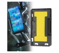 CAIZHICNC Porte Telephone Velo pour BM&W R1200GS R1250GS ADV S1000XR F750GS F850GS F700GS Support Navigation GPS Téléphone Chargeur sans Fil Moto