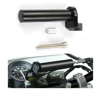 CAIZHICNC Porte Telephone Velo pour Chevy pour CB750 1979-1982 Support Navigation GPS Guidon Moto