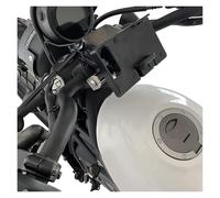 CAIZHICNC Porte Telephone Velo pour CL250 CL300 CL500 2023 pour CL 250 CL 500 Support Navigation GPS Moto Chargeur USB