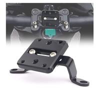 CAIZHICNC Porte Telephone Velo pour K&awasaki pour Ve&rsys-X 250 300 2017 2018 2019 2020 2021 Support Navigation GPS Téléphone
