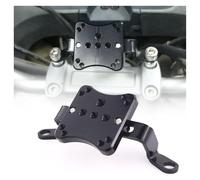 CAIZHICNC Porte Telephone Velo pour K&awasaki pour VER&SYS 650 2007-2021 Support De Navigation GPS Moto