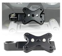 CAIZHICNC Porte Telephone Velo pour NC750X 2014 2015 2016 2017 2018 2019 2020 2021 2022 2023 Support De Navigation GPS Moto